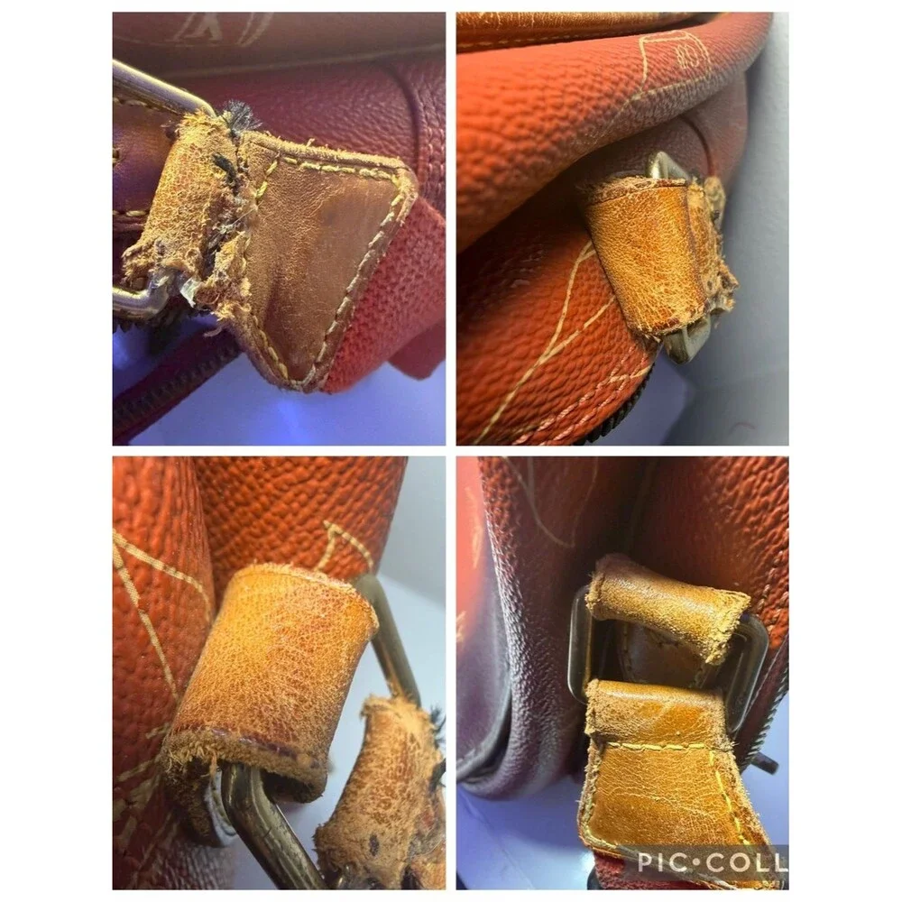Louis Vuitton “America’s Cup” Messenger Bag #1851